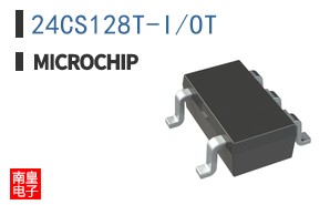 24CS128T-I/OT