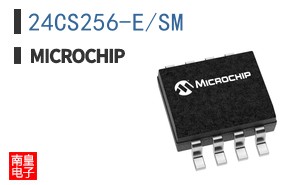 24CS256-E/SM