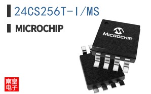 24CS256T-I/MS