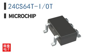 24CS64T-I/OT
