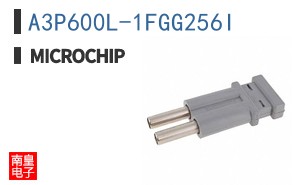 A3P600L-1FGG256I