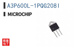 A3P600L-1PQG208I
