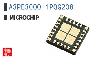 A3PE3000-1PQG208