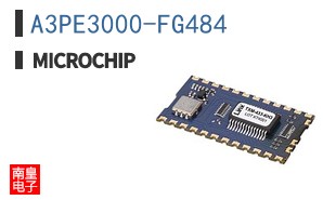 A3PE3000-FG484
