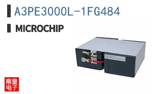 A3PE3000L-1FG484