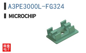 A3PE3000L-FG324