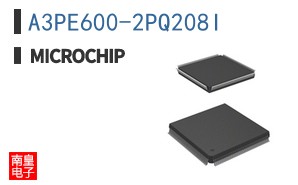 A3PE600-2PQ208I