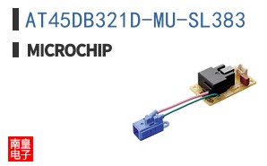 AT45DB321D-MU-SL383