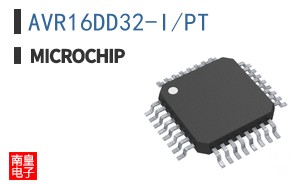 AVR16DD32-I/PT