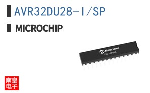 AVR32DU28-I/SP