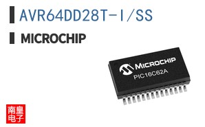 AVR64DD28T-I/SS
