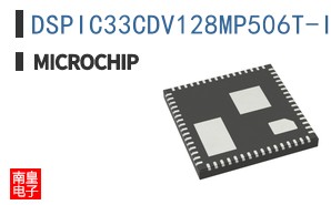DSPIC33CDV128MP506T-I/M9