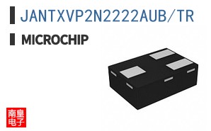 JANTXVP2N2222AUB/TR