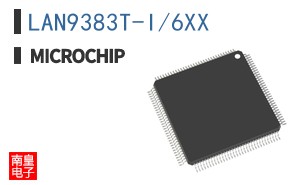 LAN9383T-I/6XX