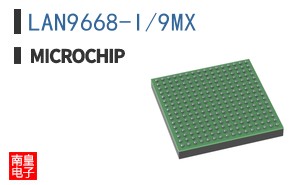 LAN9668-I/9MX