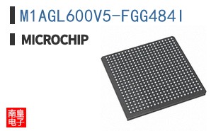 M1AGL600V5-FGG484I