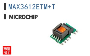 MAX3612ETM+T