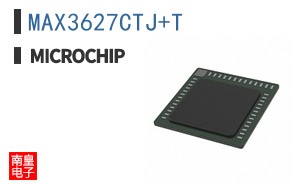 MAX3627CTJ+T