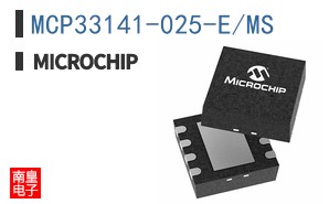 MCP33141-025-E/MS