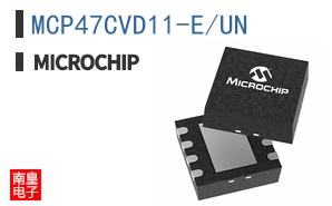 MCP47CVD11-E/UN
