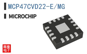 MCP47CVD22-E/MG