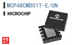 MCP48CMD01T-E/UN