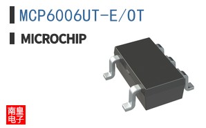 MCP6006UT-E/OT