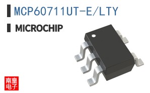 MCP60711UT-E/LTY
