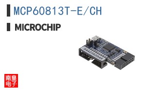 MCP60813T-E/CH