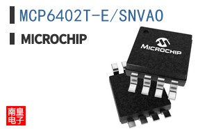 MCP6402T-E/SNVAO
