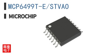 MCP6499T-E/STVAO