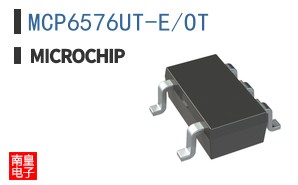 MCP6576UT-E/OT
