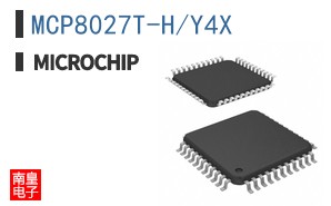 MCP8027T-H/Y4X