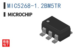MIC5268-1.2BM5TR