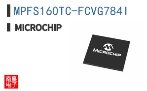 MPFS160TC-FCVG784I