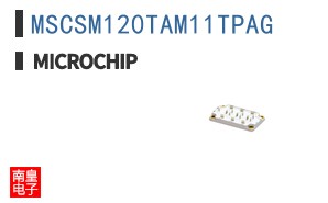 MSCSM120TAM11TPAG