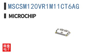 MSCSM120VR1M11CT6AG
