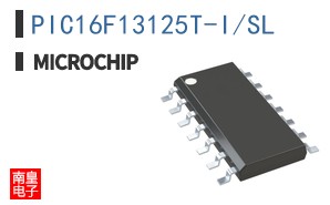 PIC16F13125T-I/SL