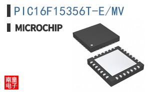 PIC16F15356T-E/MV