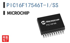 PIC16F17546T-I/SS