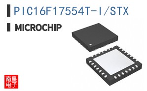 PIC16F17554T-I/STX