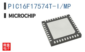 PIC16F17574T-I/MP