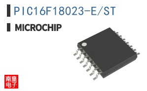 PIC16F18023-E/ST