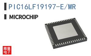 PIC16LF19197-E/MR