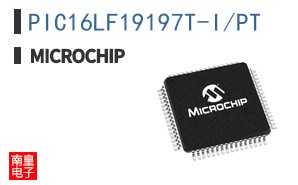 PIC16LF19197T-I/PT