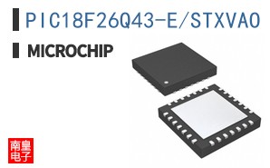 PIC18F26Q43-E/STXVAO