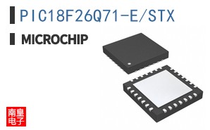 PIC18F26Q71-E/STX