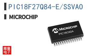 PIC18F27Q84-E/SSVAO