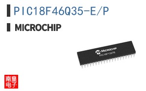 PIC18F46Q35-E/P