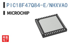 PIC18F47Q84-E/NHXVAO